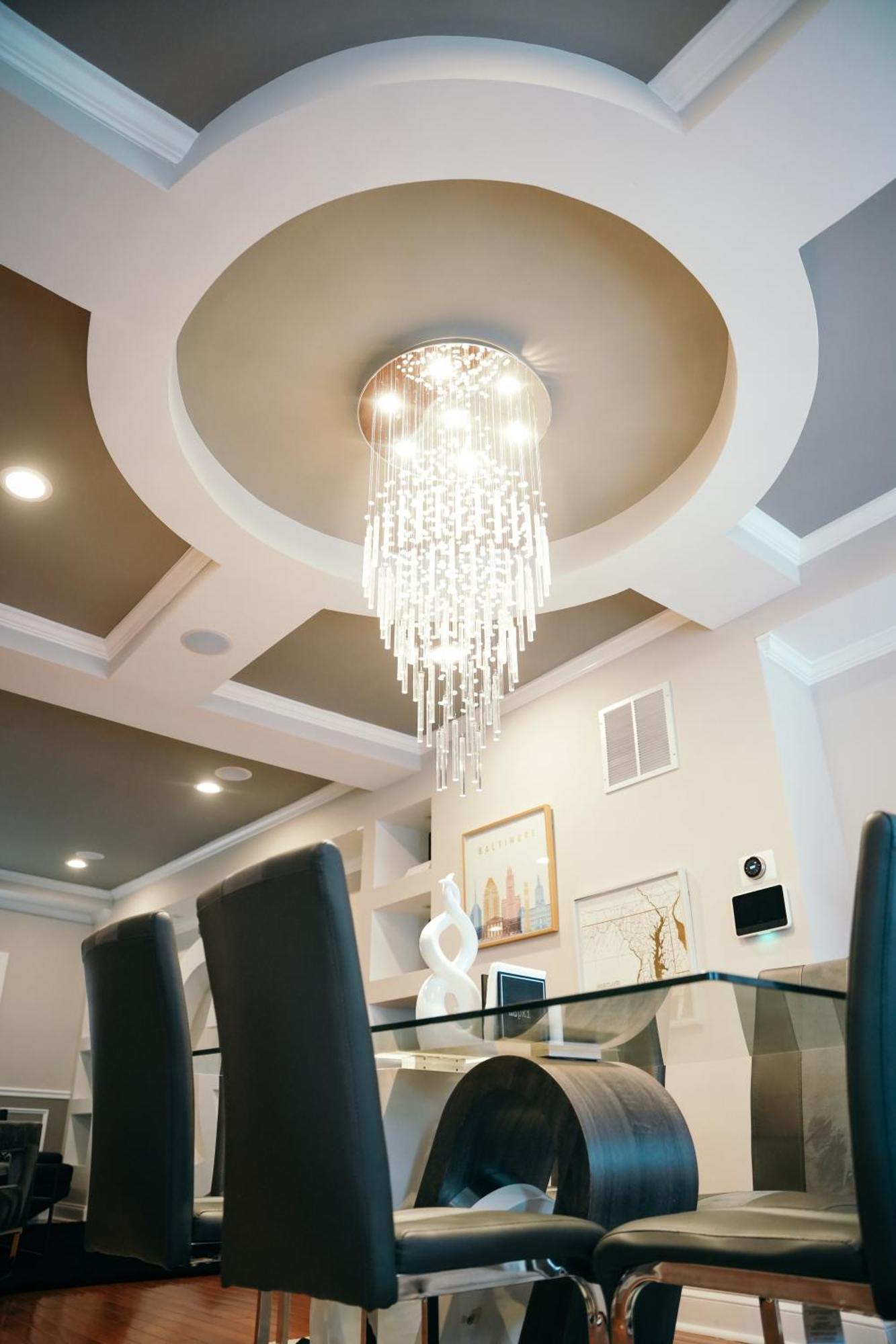 Charm City Luxury 4 Bedroom Brick Home Балтимор Екстериор снимка